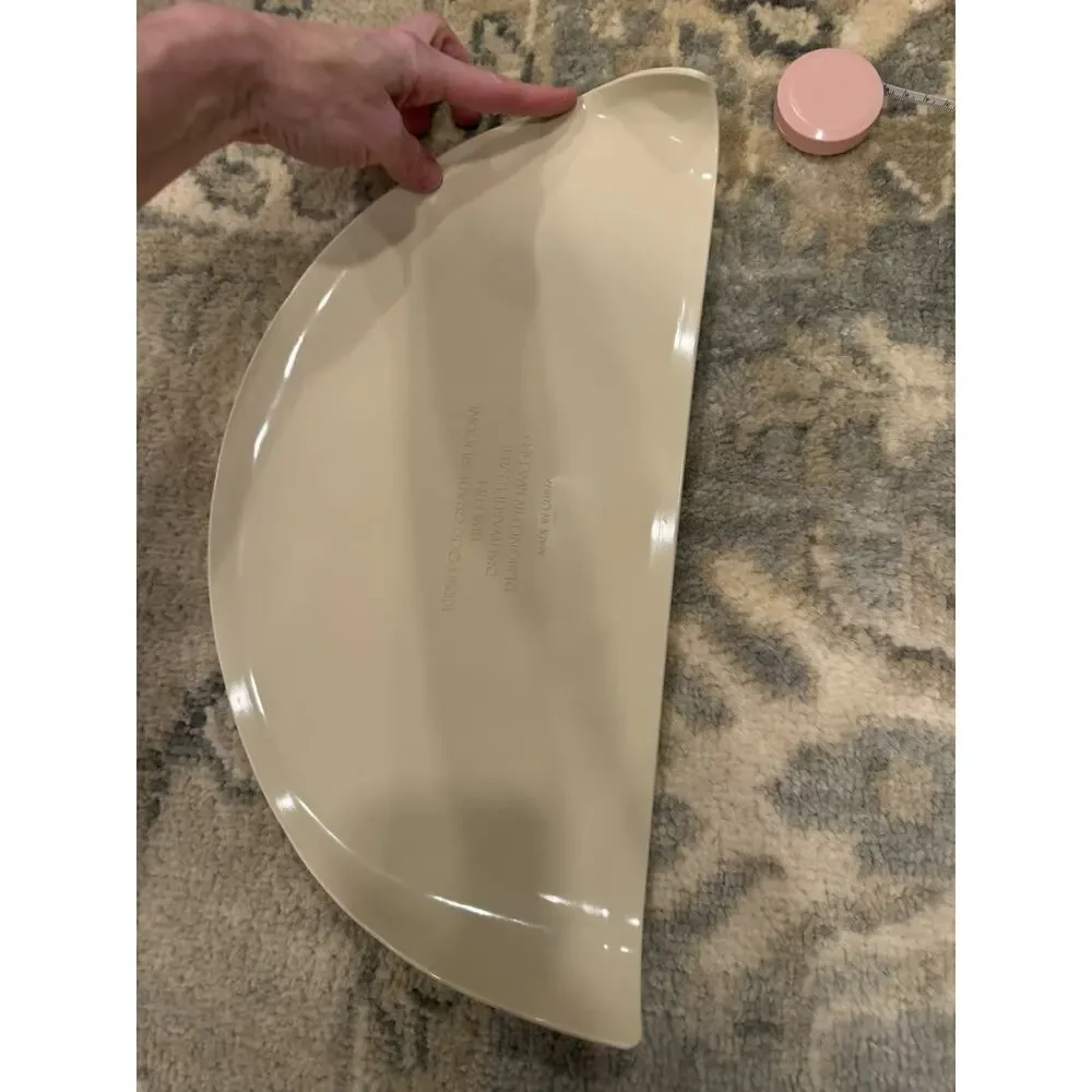 Mushie Silicon Placemat For Baby NEW